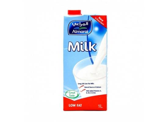 Almarai Milk Low Fat ,1L